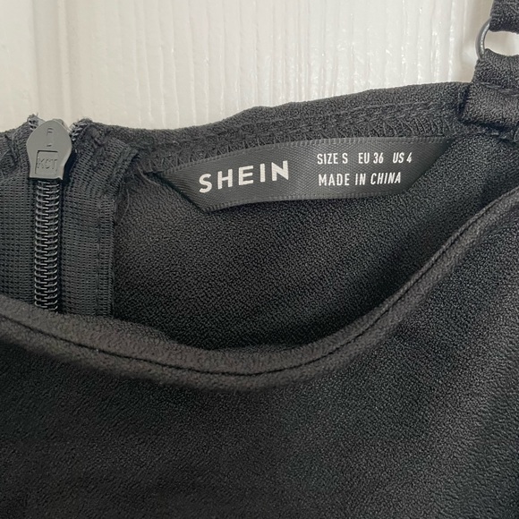 ❌SOLD❌Mini Shein Dress - Picture 5 of 5